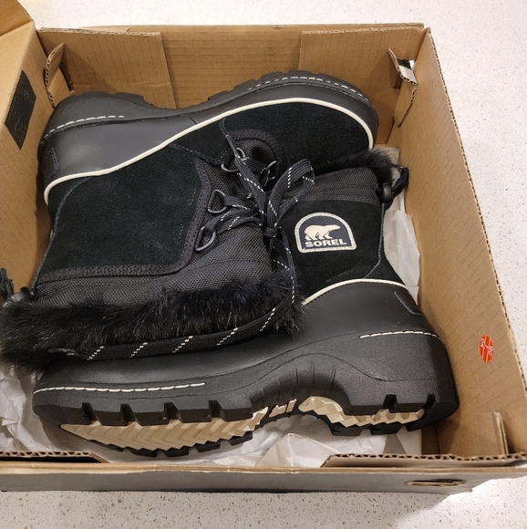 *SOLD*Sorel Tivoli III boots size 6.5 - Picture 2 of 4